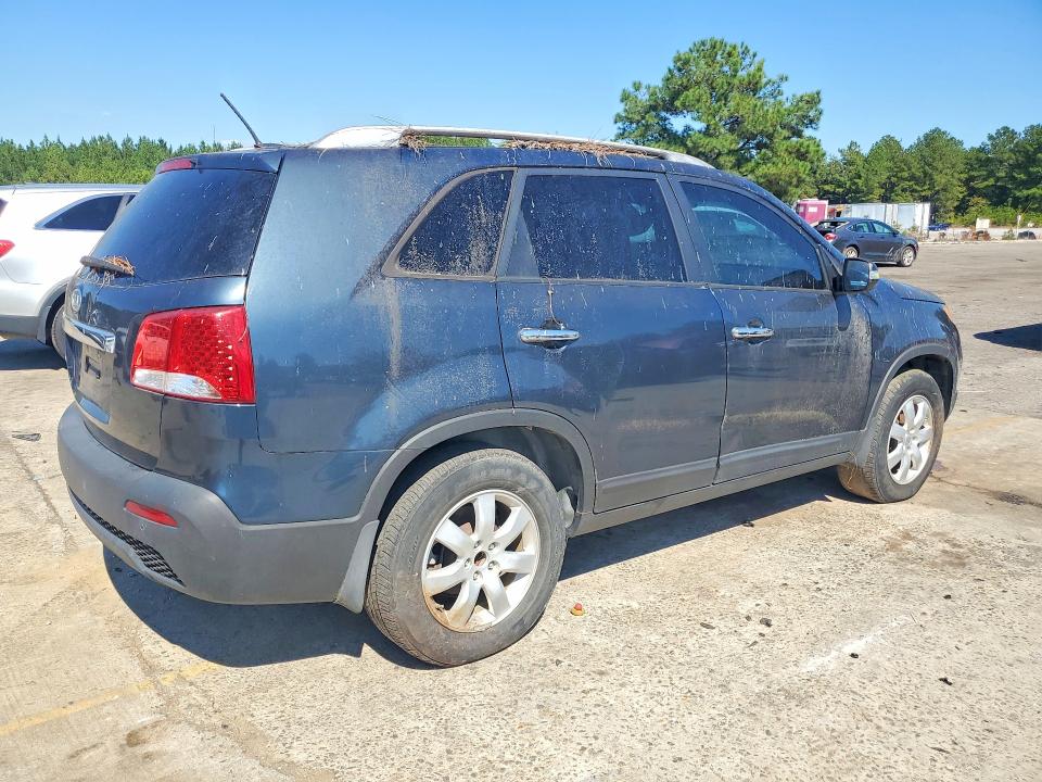 Aukcja sprzedaży 2011 Kia Sorento, vin: 5XYKT3A10BG023087, numer aukcji: 70941956
