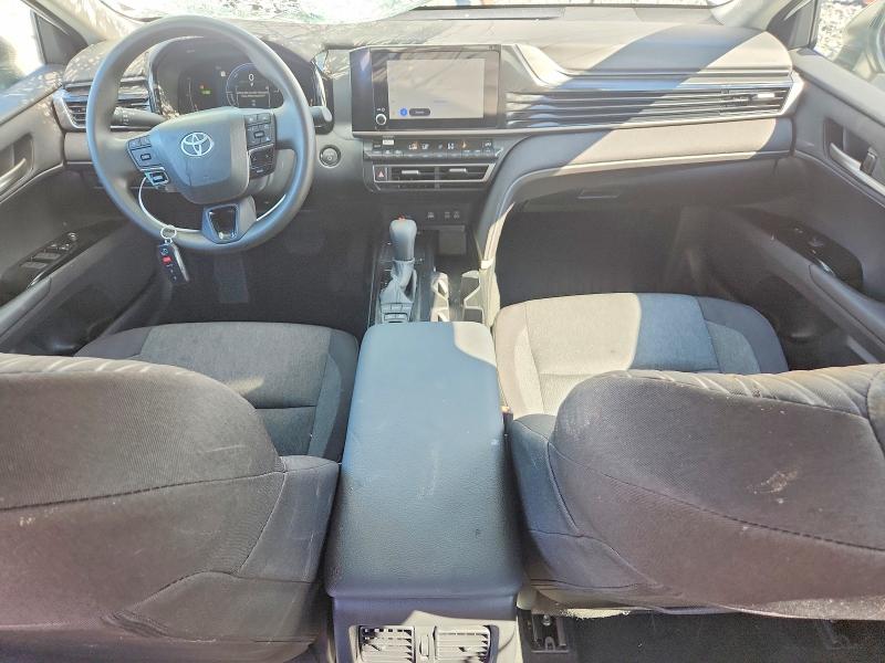 Продаж на аукціоні авто 2026 Toyota Camry, vin: 4T1DAACK2TU761235, номер лоту: 69802646