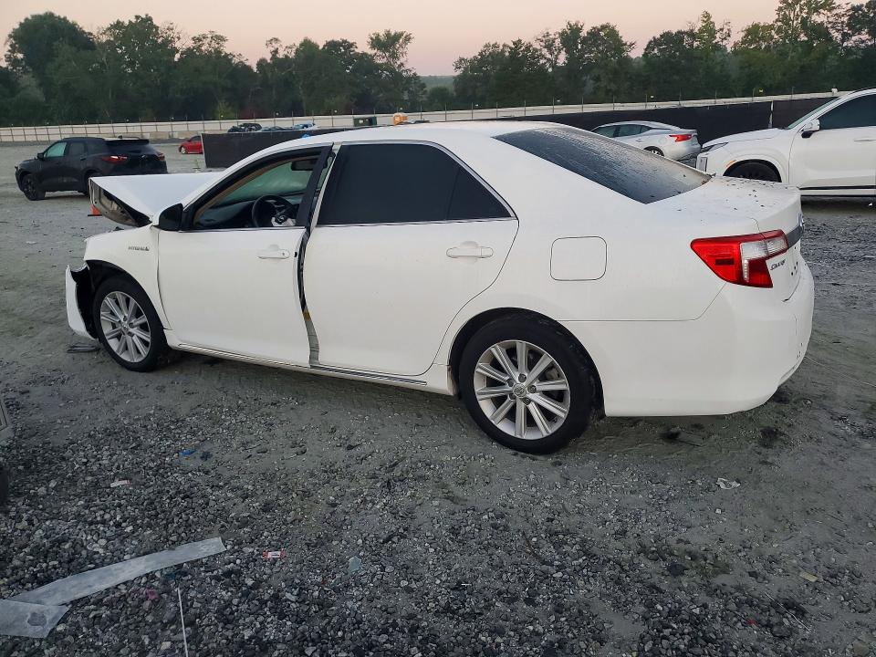 69175086 :رقم المزاد ، 4T1BD1FK1CU042827 vin ، 2012 Toyota Camry Hybrid مزاد بيع