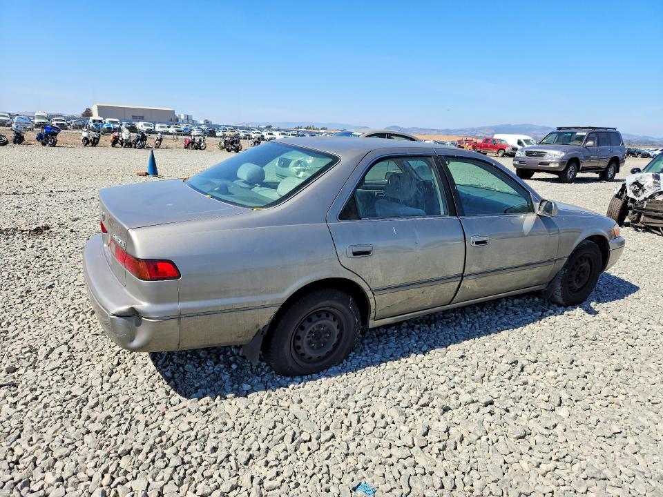 Продажа на аукционе авто 1997 Toyota Camry, vin: JT2BG22K0V0035541, номер лота: 70150536