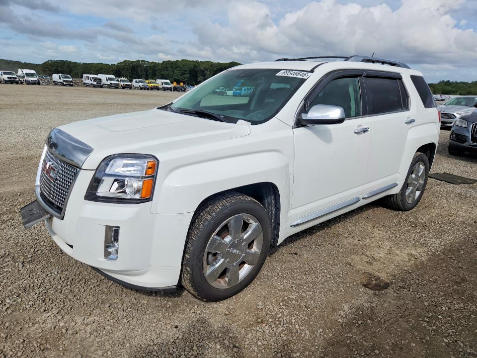 69548646 :رقم المزاد ، 2GKFLZE37D6186095 vin ، 2013 Gmc Terrain مزاد بيع