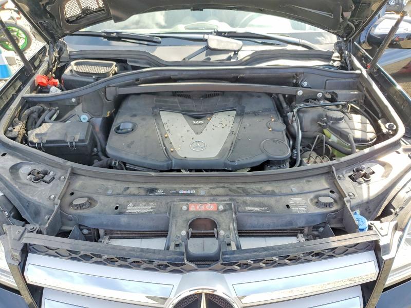 2009 Mercedes-benz Gl მანქანა იყიდება აუქციონზე, vin: 4JGBF25E99A482235, აუქციონის ნომერი: 68417556