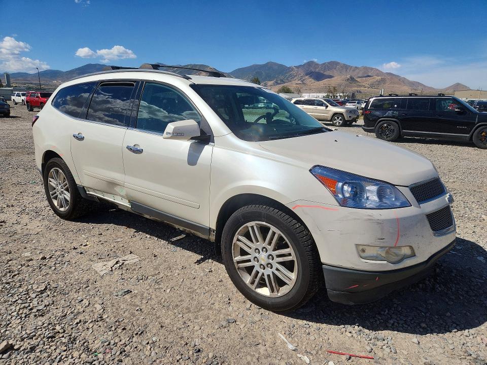 2015 Chevrolet Traverse მანქანა იყიდება აუქციონზე, vin: 1GNKVGKD2FJ226067, აუქციონის ნომერი: 67357246