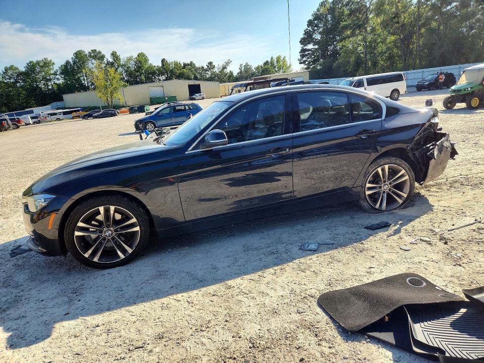Aukcja sprzedaży 2017 Bmw 330, vin: WBA8D9G31HNU65670, numer aukcji: 69373386