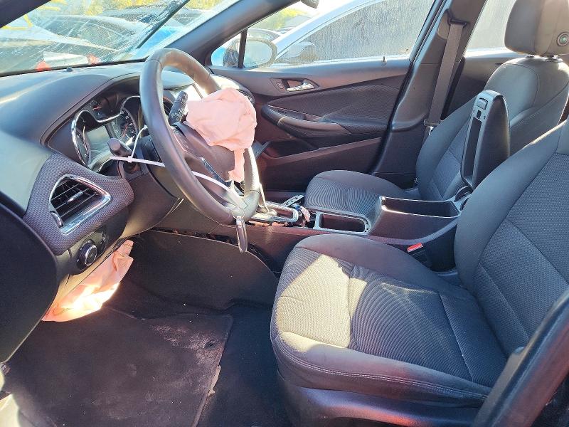 Продаж на аукціоні авто 2017 Chevrolet Cruze, vin: 3G1BE6SM0HS514425, номер лоту: 69339036