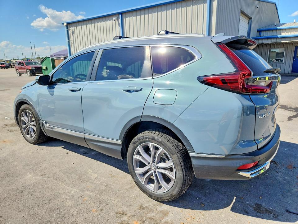 Aukcja sprzedaży 2021 Honda Cr-v, vin: 7FART6H93ME035809, numer aukcji: 68715306