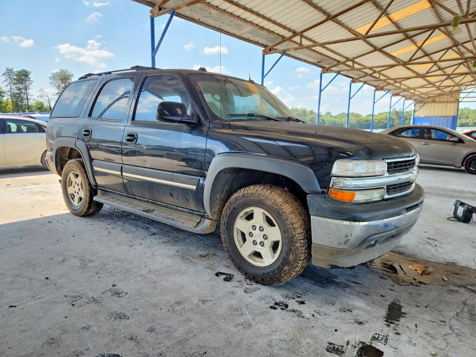 Продажа на аукционе авто 2005 Chevrolet Tahoe, vin: 1GNEC13T75R100647, номер лота: 69758366