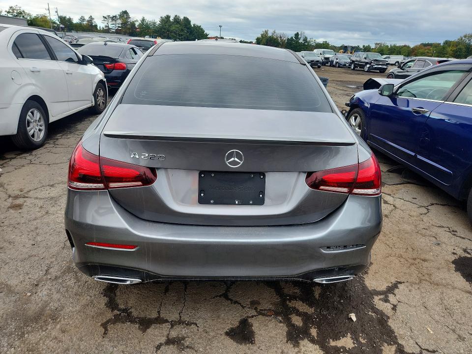Aukcja sprzedaży 2019 Mercedes-benz A, vin: WDD3G4EB5KW002357, numer aukcji: 70291816