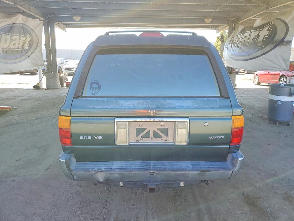 69437246 :رقم المزاد ، JT3VN39W2S0208159 vin ، 1995 Toyota 4runner مزاد بيع