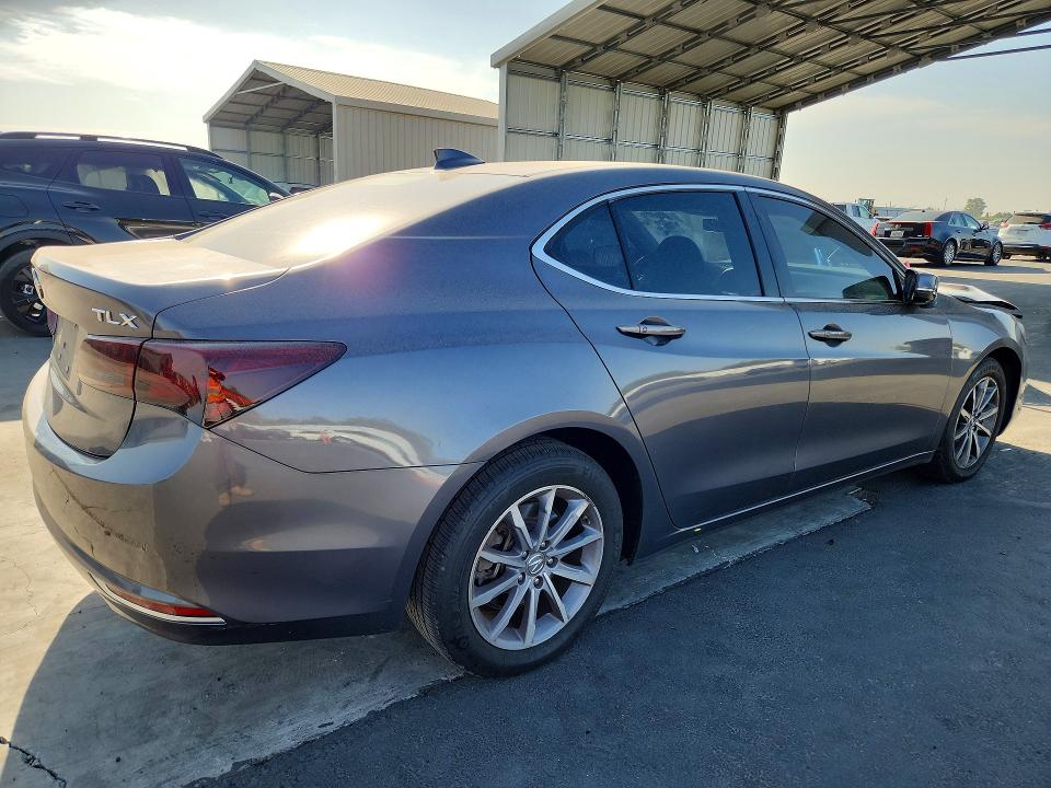 Продажа на аукционе авто 2018 Acura Tlx, vin: 19UUB1F55JA008922, номер лота: 67485016