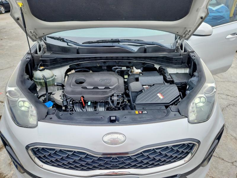 Продажа на аукционе авто 2020 Kia Sportage, vin: KNDPM3AC3L7649042, номер лота: 70028166