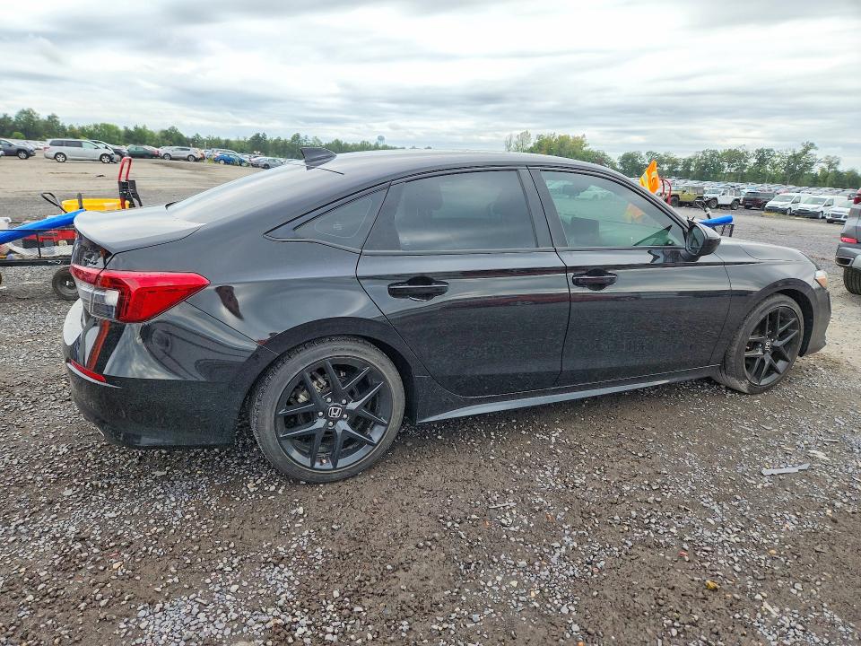Aukcja sprzedaży 2022 Honda Civic, vin: 2HGFE2F52NH592774, numer aukcji: 68227346