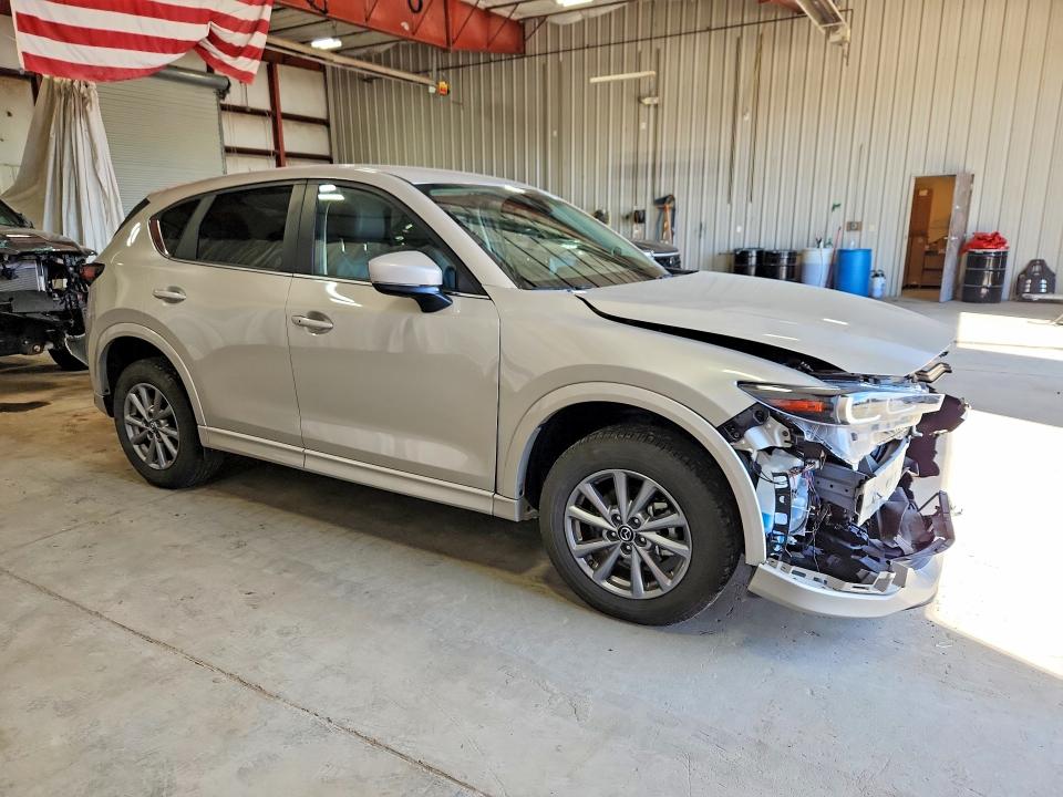 Продажа на аукционе авто 2025 Mazda Cx-5, vin: JM3KFBBL8S0540295, номер лота: 67499626