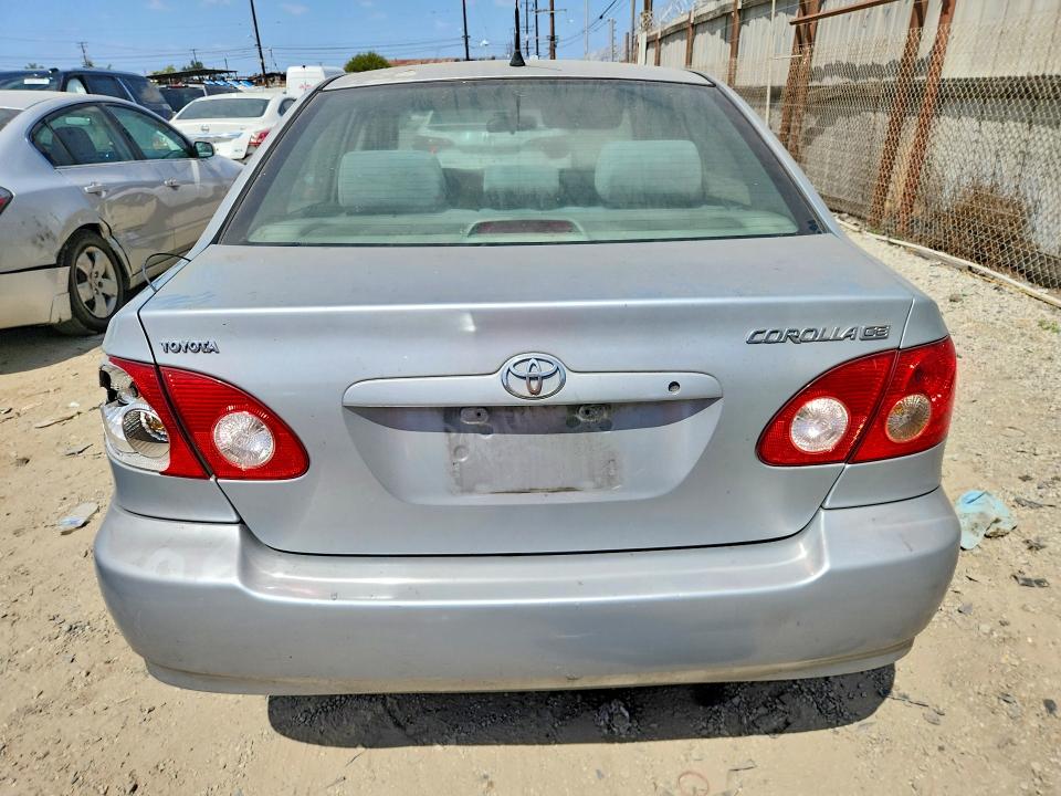 69305256 :رقم المزاد ، 2T1BR32E67C853317 vin ، 2007 Toyota Corolla مزاد بيع