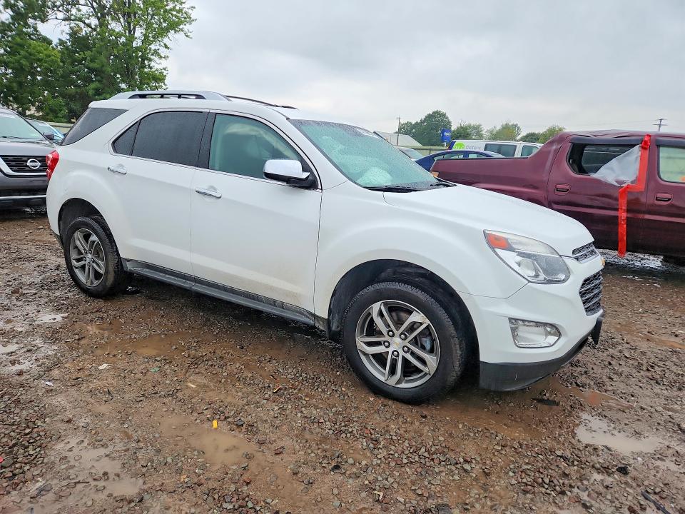68286986 :رقم المزاد ، 2GNFLGEK1G6100220 vin ، 2016 Chevrolet Equinox مزاد بيع