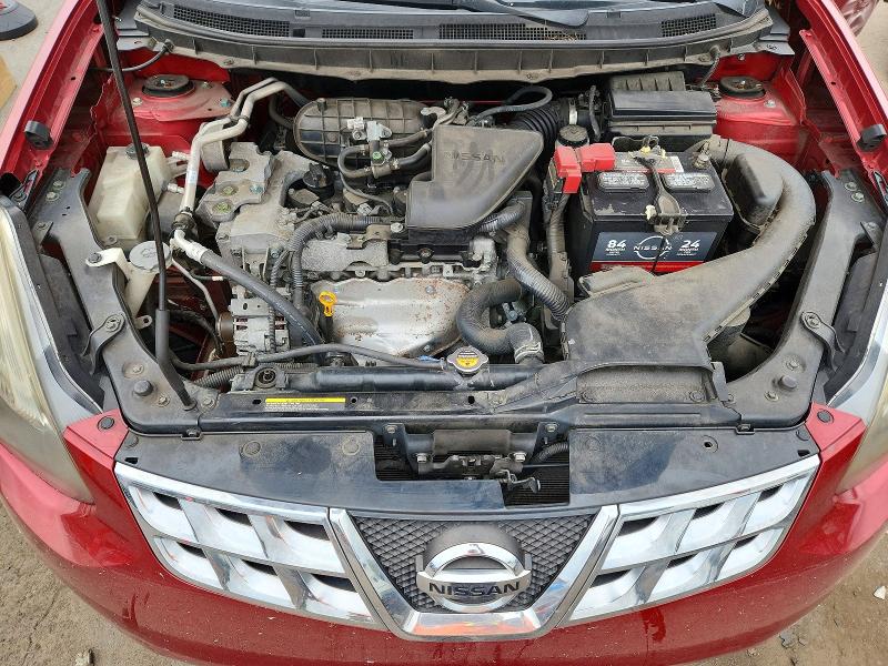 Продажа на аукционе авто 2015 Nissan Rogue Select, vin: JN8AS5MV5FW761280, номер лота: 70472756