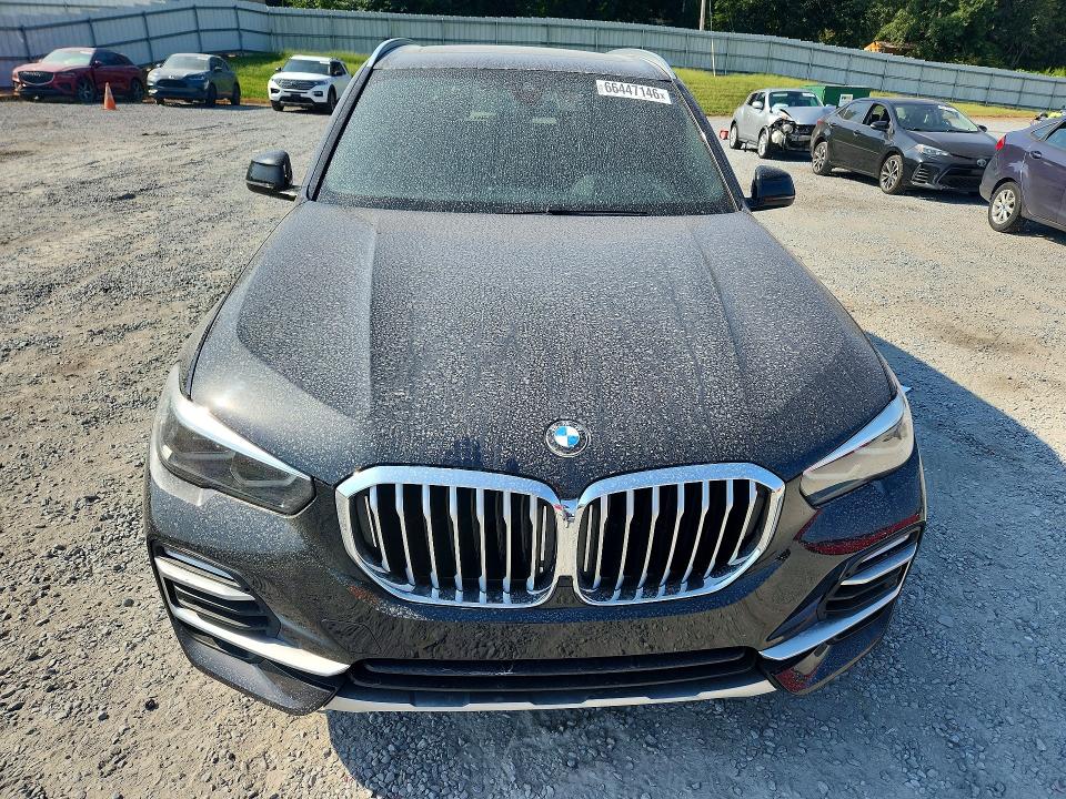 66447146 :رقم المزاد ، 5UXCR4C06LLT19037 vin ، 2020 Bmw X5 مزاد بيع