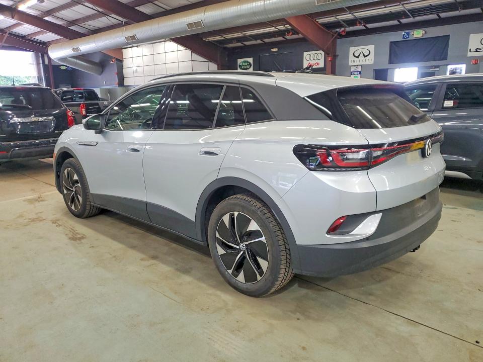 65205096 :رقم المزاد ، WVGGNPE22NP059970 vin ، 2022 Volkswagen Id.4 مزاد بيع