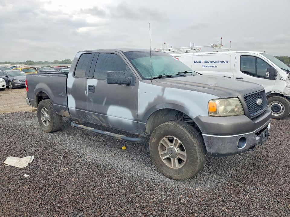 67695876 :رقم المزاد ، 1FTPX14586NA89124 vin ، 2006 Ford F150 مزاد بيع