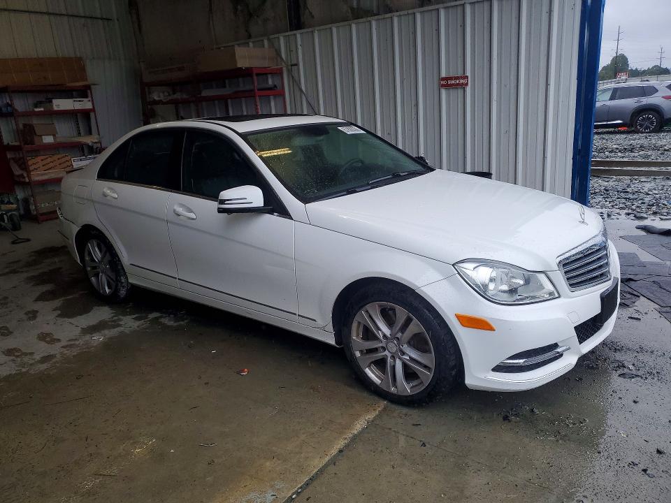 67888066 :رقم المزاد ، WDDGF8AB8DA829609 vin ، 2023 Mercedes-benz C مزاد بيع