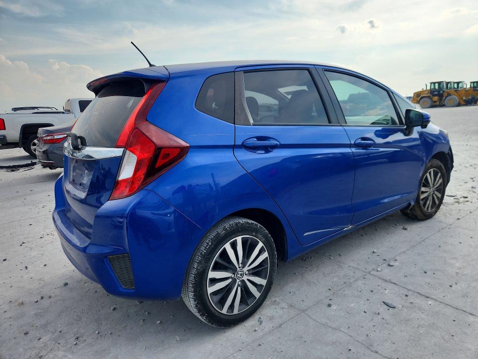 Aukcja sprzedaży 2015 Honda Fit, vin: 3HGGK5H81FM763121, numer aukcji: 70102116