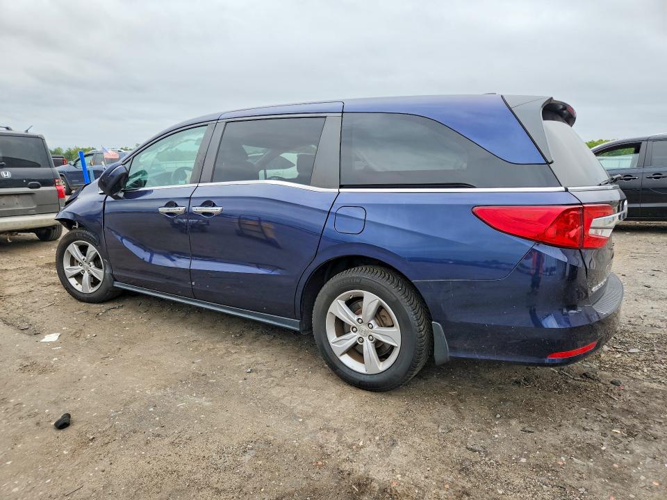 Продажа на аукционе авто 2019 Honda Odyssey, vin: 5FNRL6H73KB022811, номер лота: 69987636