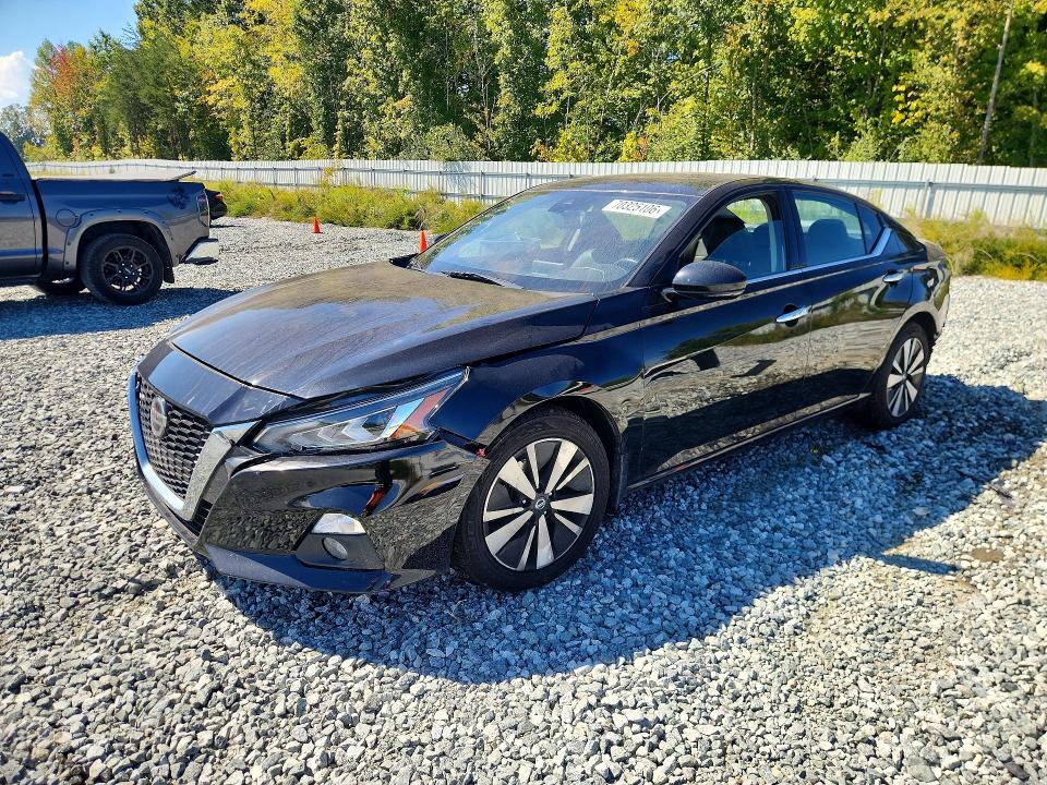 70325106 :رقم المزاد ، 1N4BL4EW8KC172014 vin ، 2019 Nissan Altima مزاد بيع