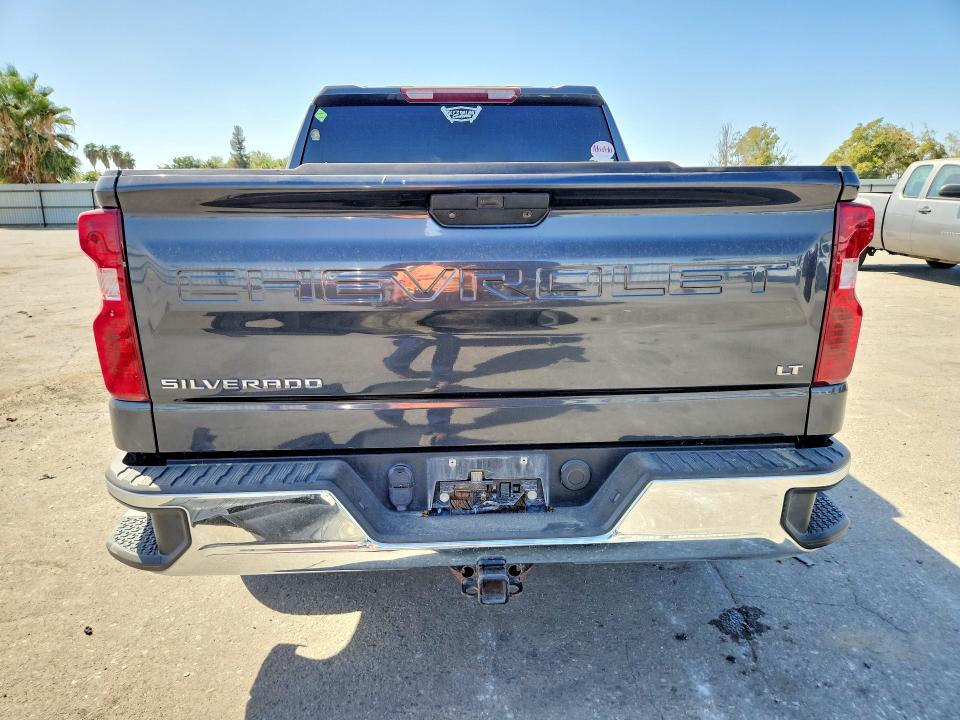 Продажа на аукционе авто 2021 Chevrolet Silverado, vin: 1GCUYDED2MZ440767, номер лота: 68865176