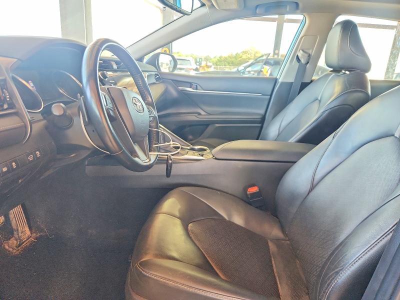 2020 Toyota Camry მანქანა იყიდება აუქციონზე, vin: 4T1K61AKXLU375030, აუქციონის ნომერი: 67458376