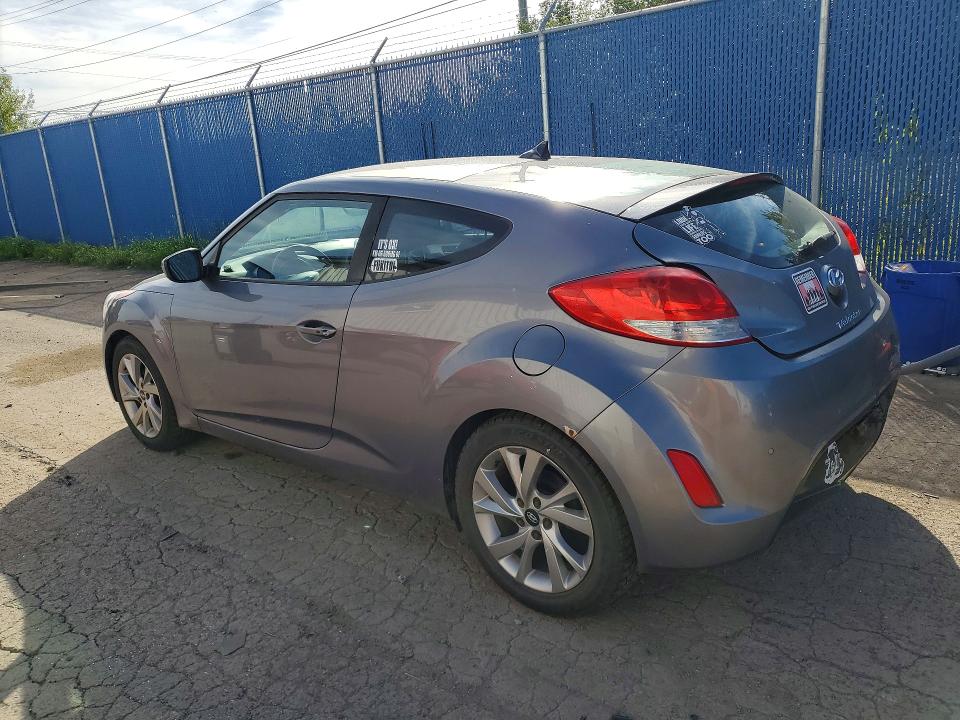 70639076 :رقم المزاد ، KMHTC6AD7GU300044 vin ، 2016 Hyundai Veloster مزاد بيع