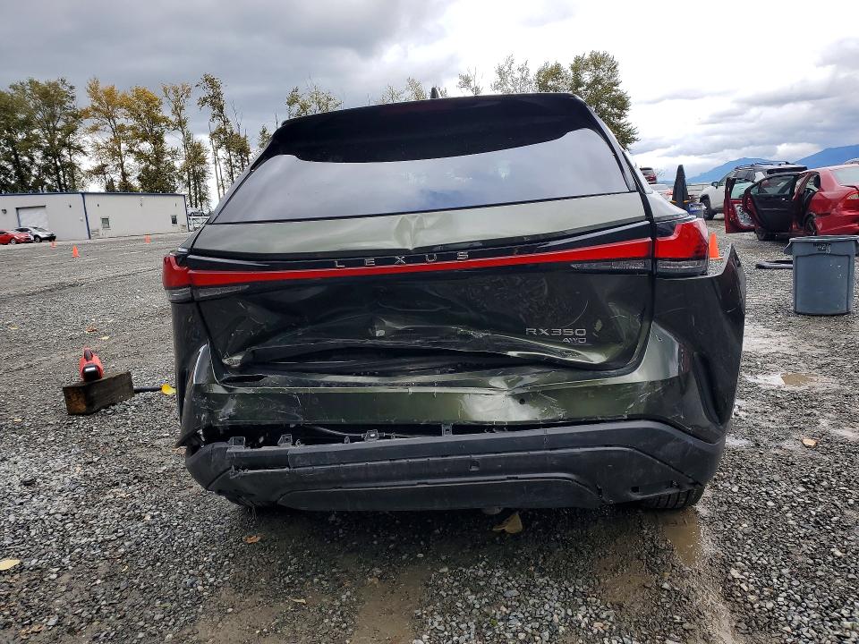 Продаж на аукціоні авто 2025 Lexus Rx 350, vin: 2T2BAMCA0SC113680, номер лоту: 70078786