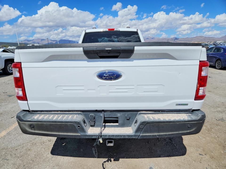 69023176 :رقم المزاد ، 1FTNF1C85NKE08145 vin ، 2022 Ford F150 مزاد بيع