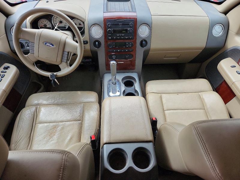 67288306 :رقم المزاد ، 1FTPX14505NA98818 vin ، 2005 Ford F150 مزاد بيع