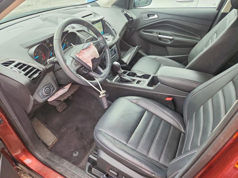 Продажа на аукционе авто 2018 Ford Escape, vin: 1FMCU9J98JUB59292, номер лота: 66807736