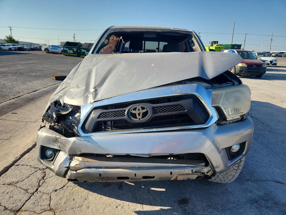 Продажа на аукционе авто 2014 Toyota Tacoma, vin: 5TFJU4GN3EX058099, номер лота: 68008906