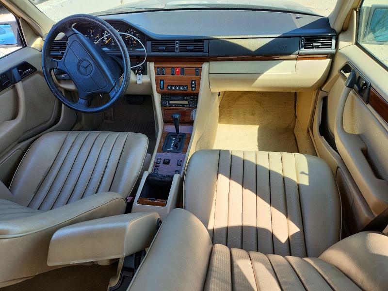 Продажа на аукционе авто 1995 Mercedes-benz E, vin: WDBEB31E0SC268106, номер лота: 69001716