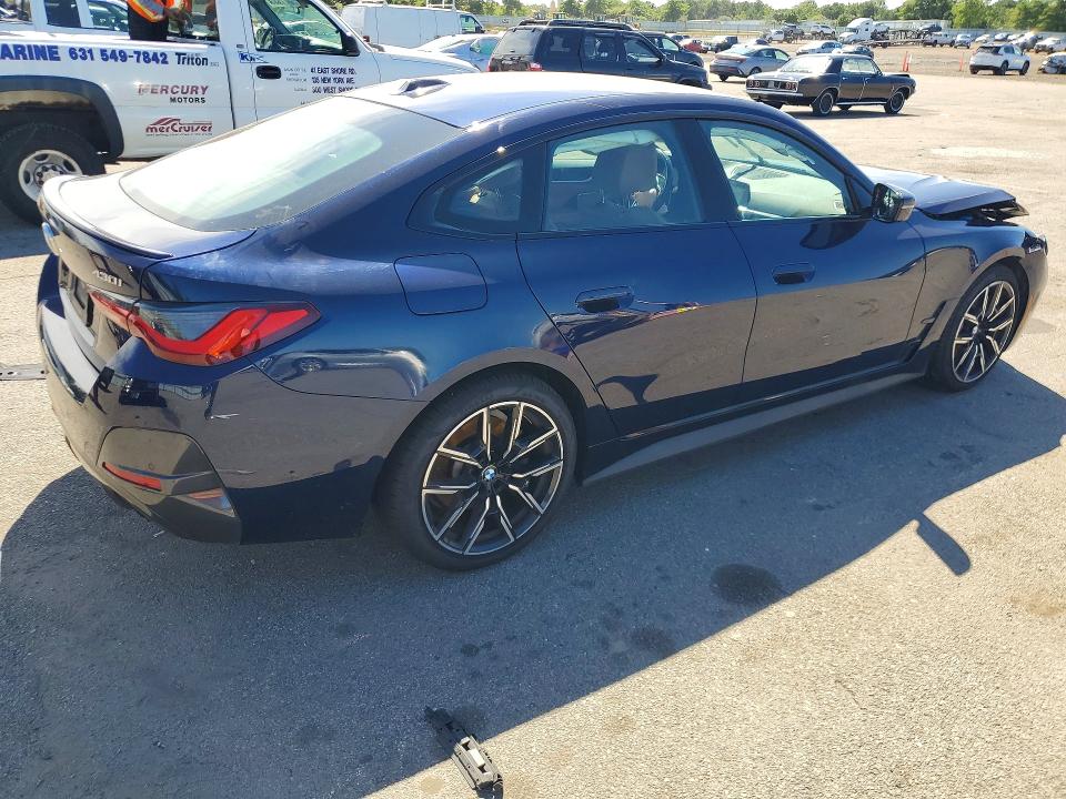 Продаж на аукціоні авто 2023 Bmw 430xi, vin: WBA73AV08PFN23565, номер лоту: 67707896