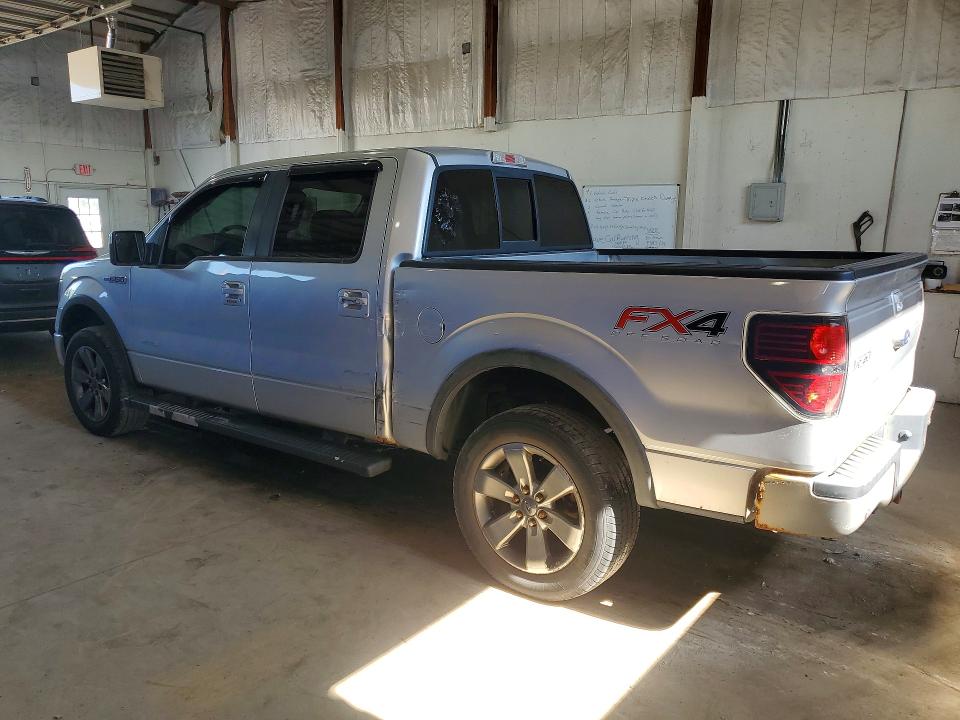 Продаж на аукціоні авто 2013 Ford F150, vin: 1FTFW1ET8DFC67990, номер лоту: 69113156