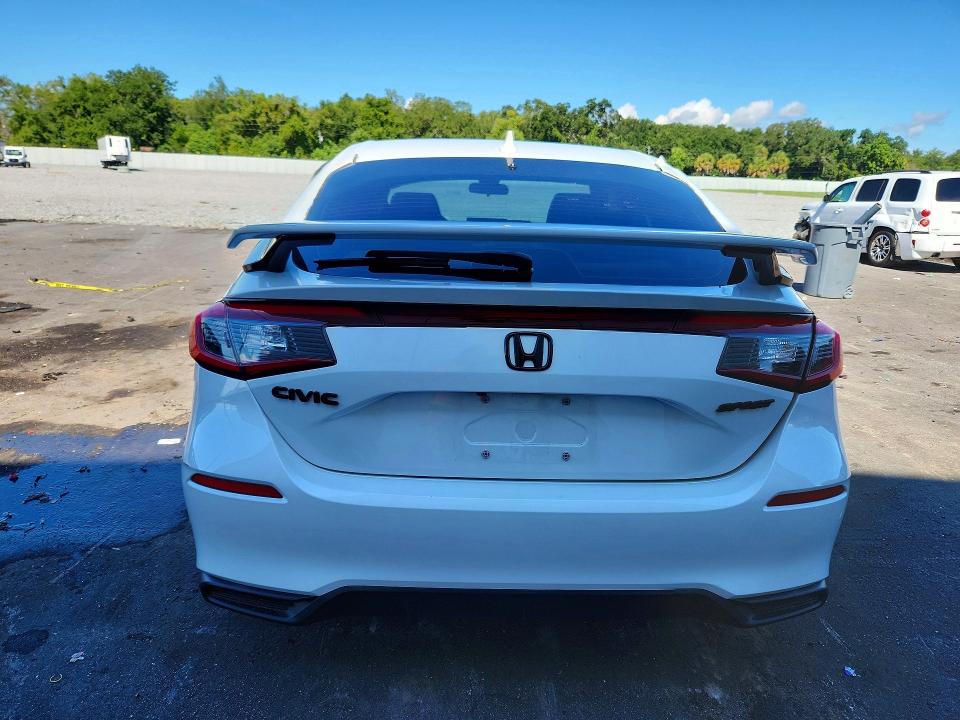Aukcja sprzedaży 2023 Honda Civic, vin: 19XFL2H87PE008671, numer aukcji: 67713686