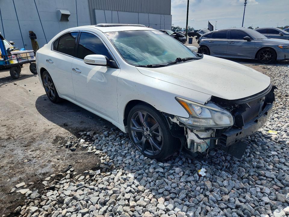 Продажа на аукционе авто 2013 Nissan Maxima, vin: 1N4AA5AP0DC812354, номер лота: 71257816