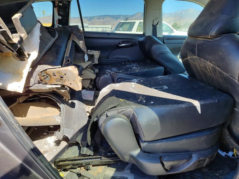 Продаж на аукціоні авто 2023 Toyota Highlander, vin: 5TDKDRAH0PS524133, номер лоту: 68694186