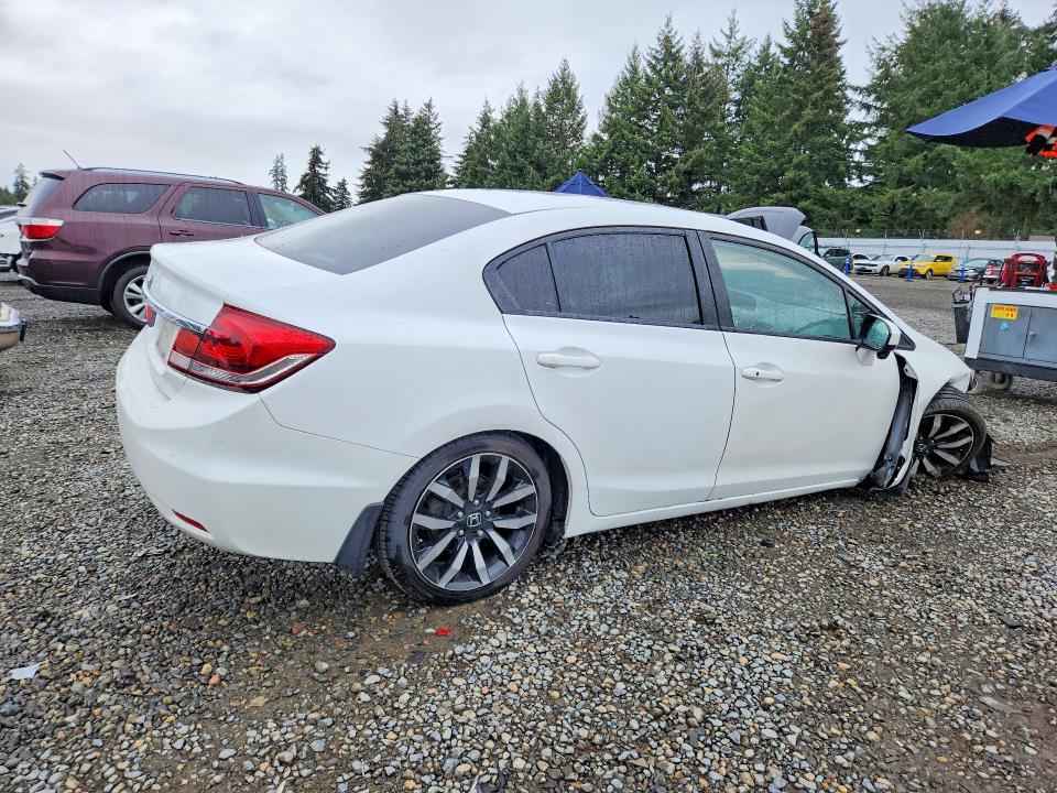 2014 Honda Civic მანქანა იყიდება აუქციონზე, vin: 19XFB2F99EE232293, აუქციონის ნომერი: 71071716