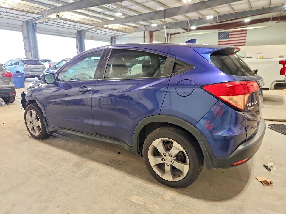 Продаж на аукціоні авто 2017 Honda Hr-v, vin: 3CZRU6H57HM701345, номер лоту: 68917516