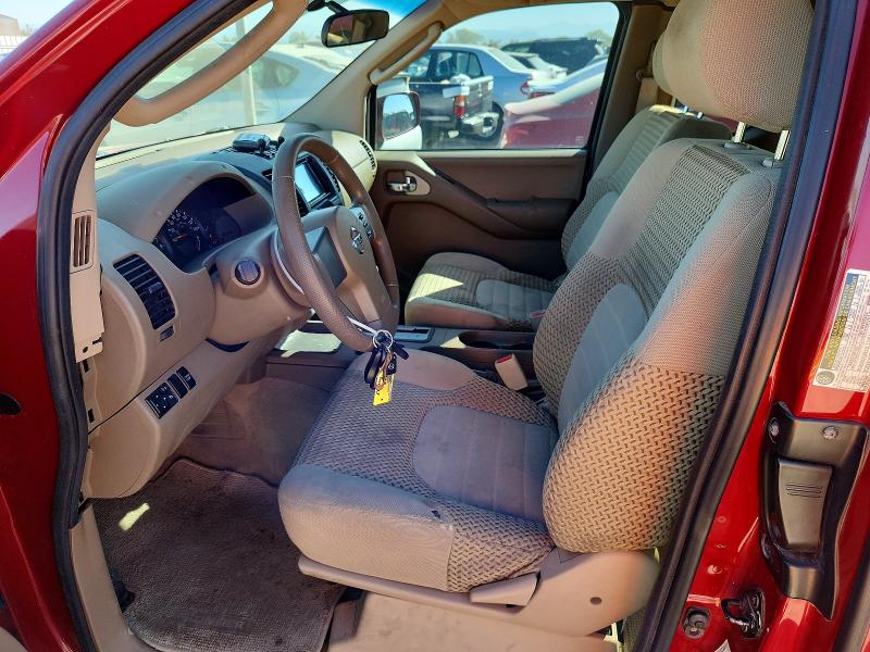 Aukcja sprzedaży 2007 Nissan Frontier, vin: 1N6AD06U17C428751, numer aukcji: 68879376