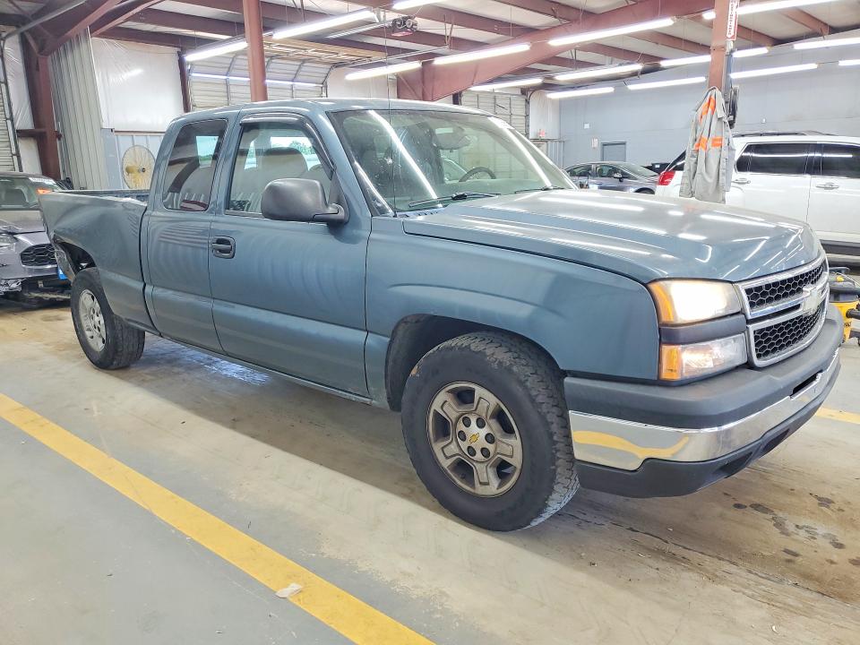 68268696 :رقم المزاد ، 1GCEC19Z46Z289229 vin ، 2006 Chevrolet Silverado مزاد بيع