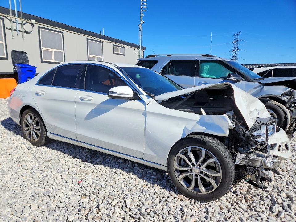 Aukcja sprzedaży 2017 Mercedes-benz C, vin: 55SWF4JB8HU204895, numer aukcji: 66855156