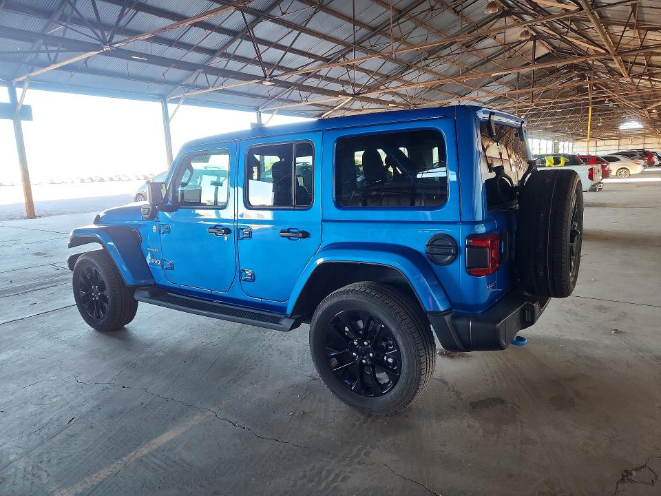 Aukcja sprzedaży 2023 Jeep Wrangler, vin: 1C4JJXP64PW651353, numer aukcji: 70883926