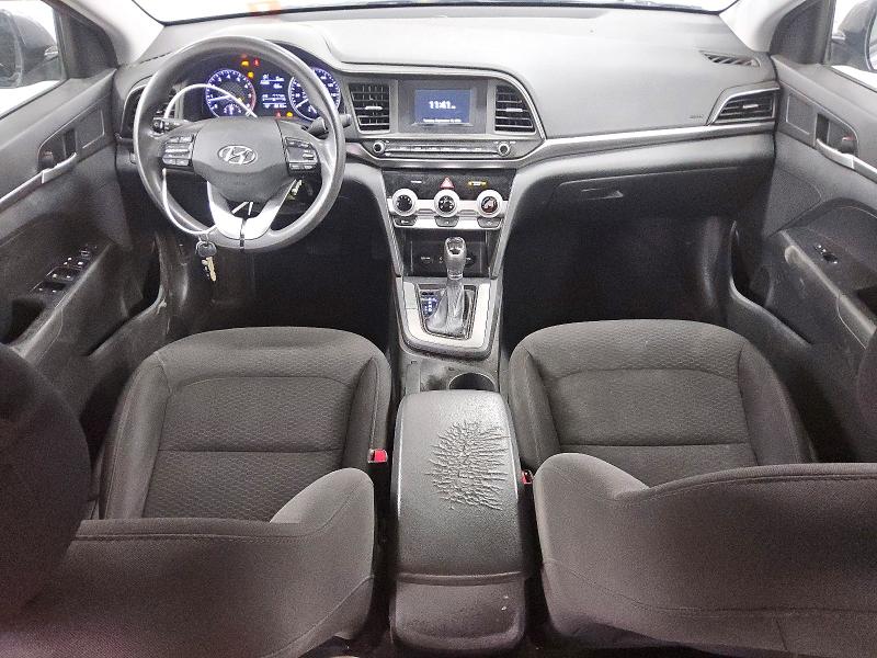 Aukcja sprzedaży 2019 Hyundai Elantra, vin: 5NPD74LF4KH474804, numer aukcji: 68562046
