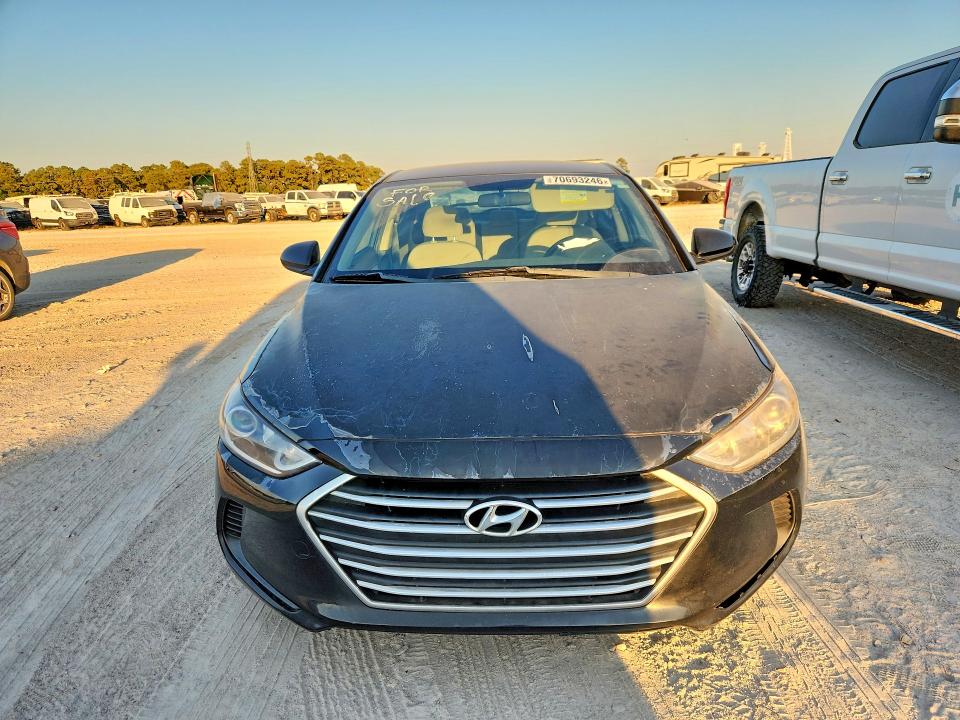 Aukcja sprzedaży 2018 Hyundai Elantra, vin: 5NPD74LF1JH342081, numer aukcji: 70693246
