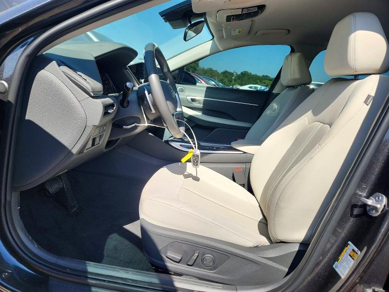 Продаж на аукціоні авто 2023 Hyundai Sonata Hybrid, vin: KMHL34JJ5PA079555, номер лоту: 68999226